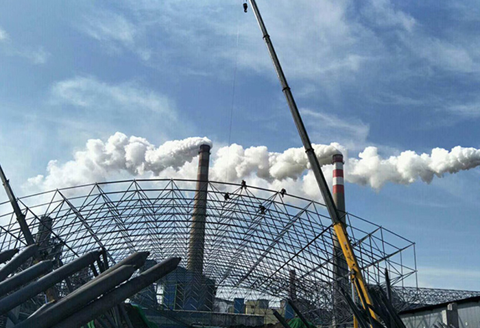 邛崃钢铁储存库